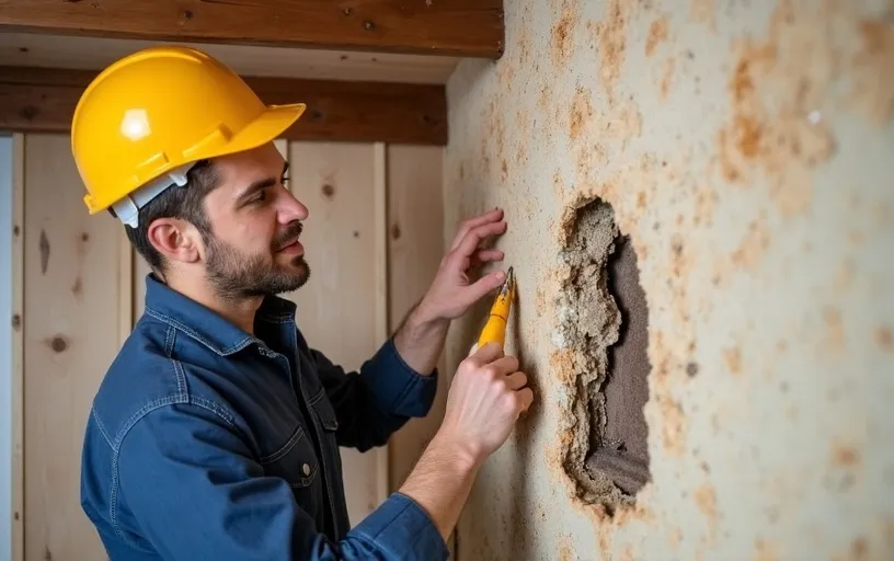 Structural Repair Reedy Creek