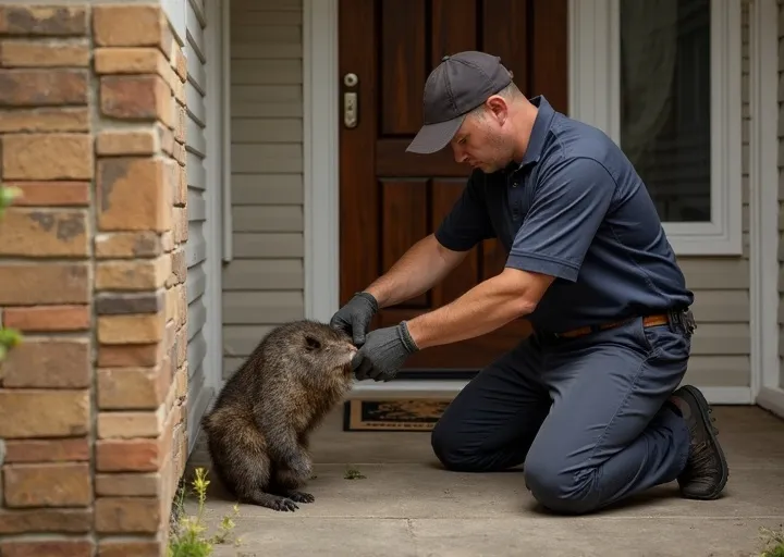 Commercial Possum Removal Reedy Creek