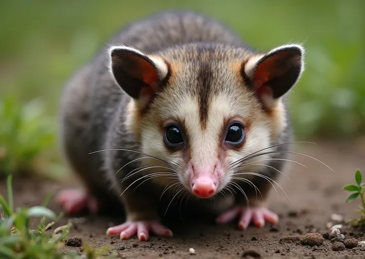 Safe Possum Capture Reedy Creek