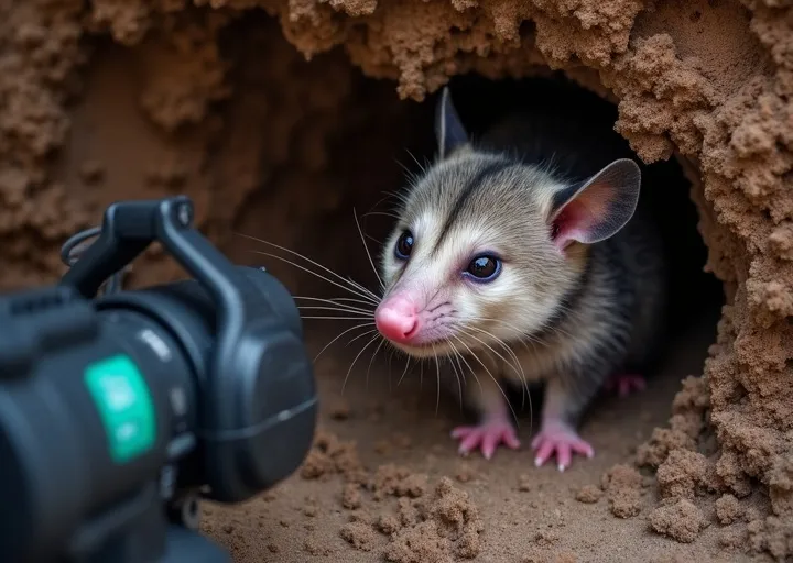 Comprehensive Possum Property Inspection Reedy Creek