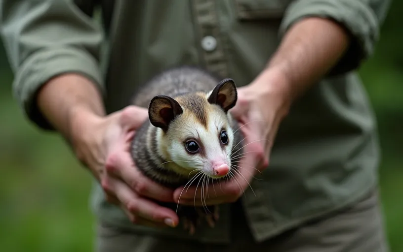 Professional Possum Relocation Services Reedy Creek
