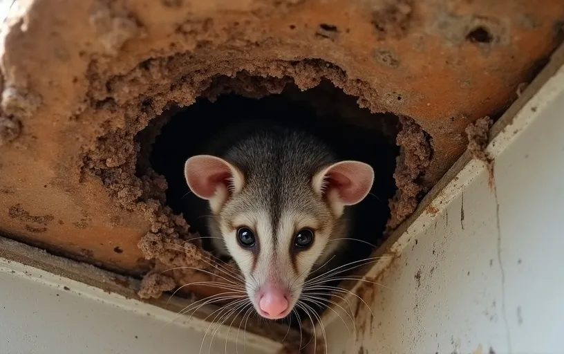 Expert Roof Cavity Possum Removal Reedy Creek