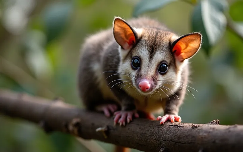 Reedy Creek Possum