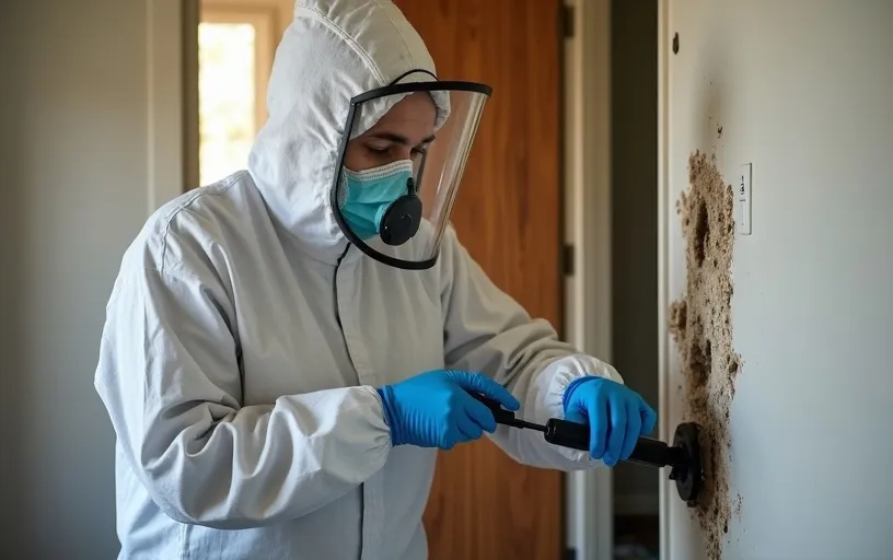 Sanitization & Decontamination Reedy Creek